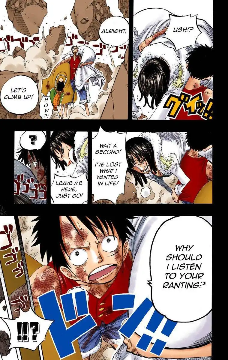 One Piece - Digital Colored Comics Chapter 218 8